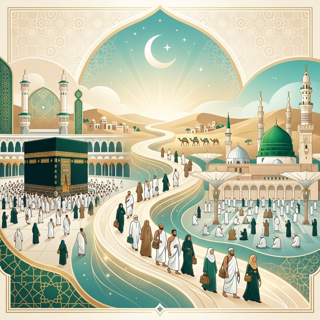 Eid milad umrah 